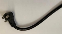 Kool-It KBH-248 Power Cord (R-290) ; R729A-170